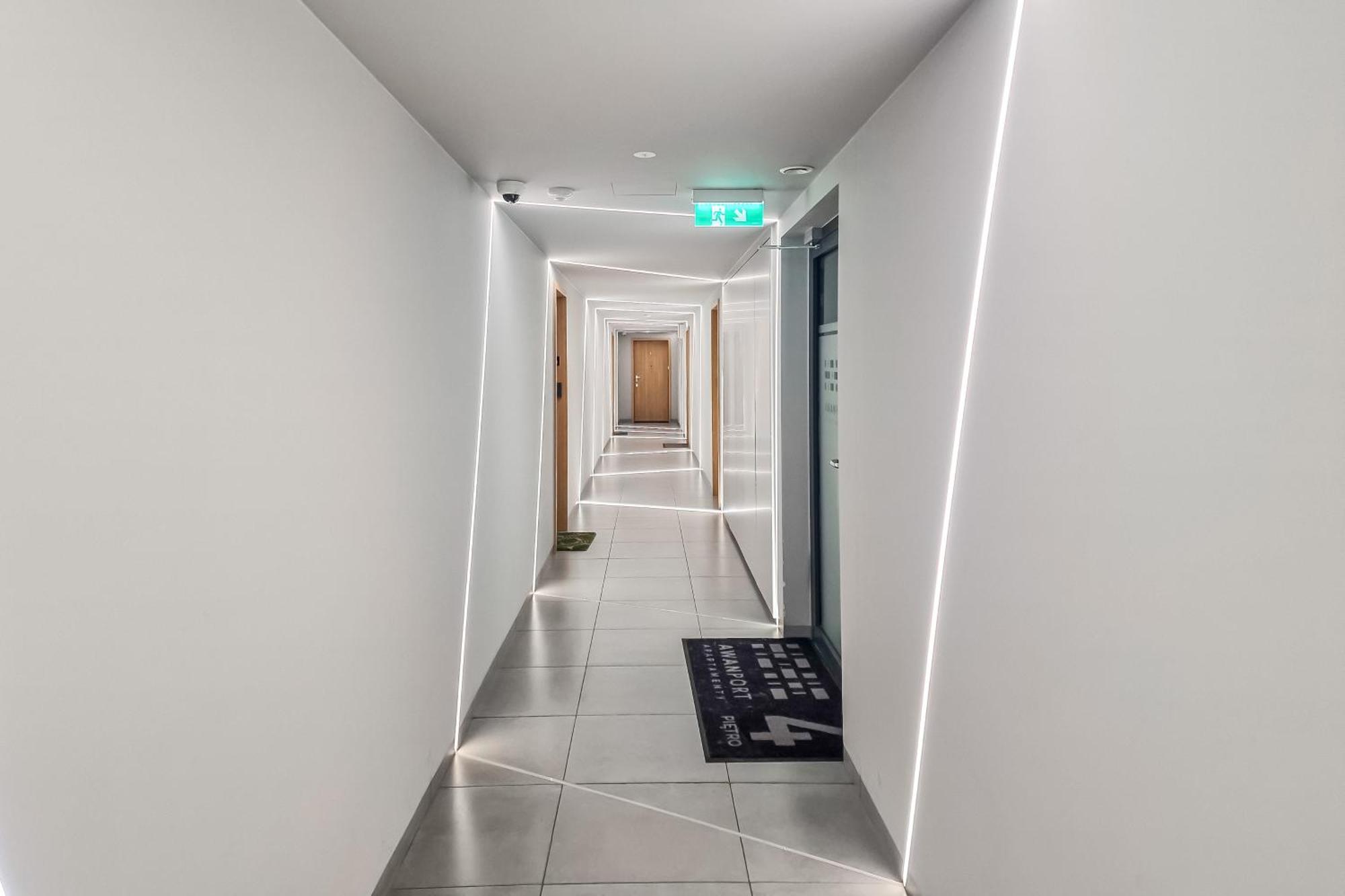 Awanport Ltc - Apartment グディニャ エクステリア 写真