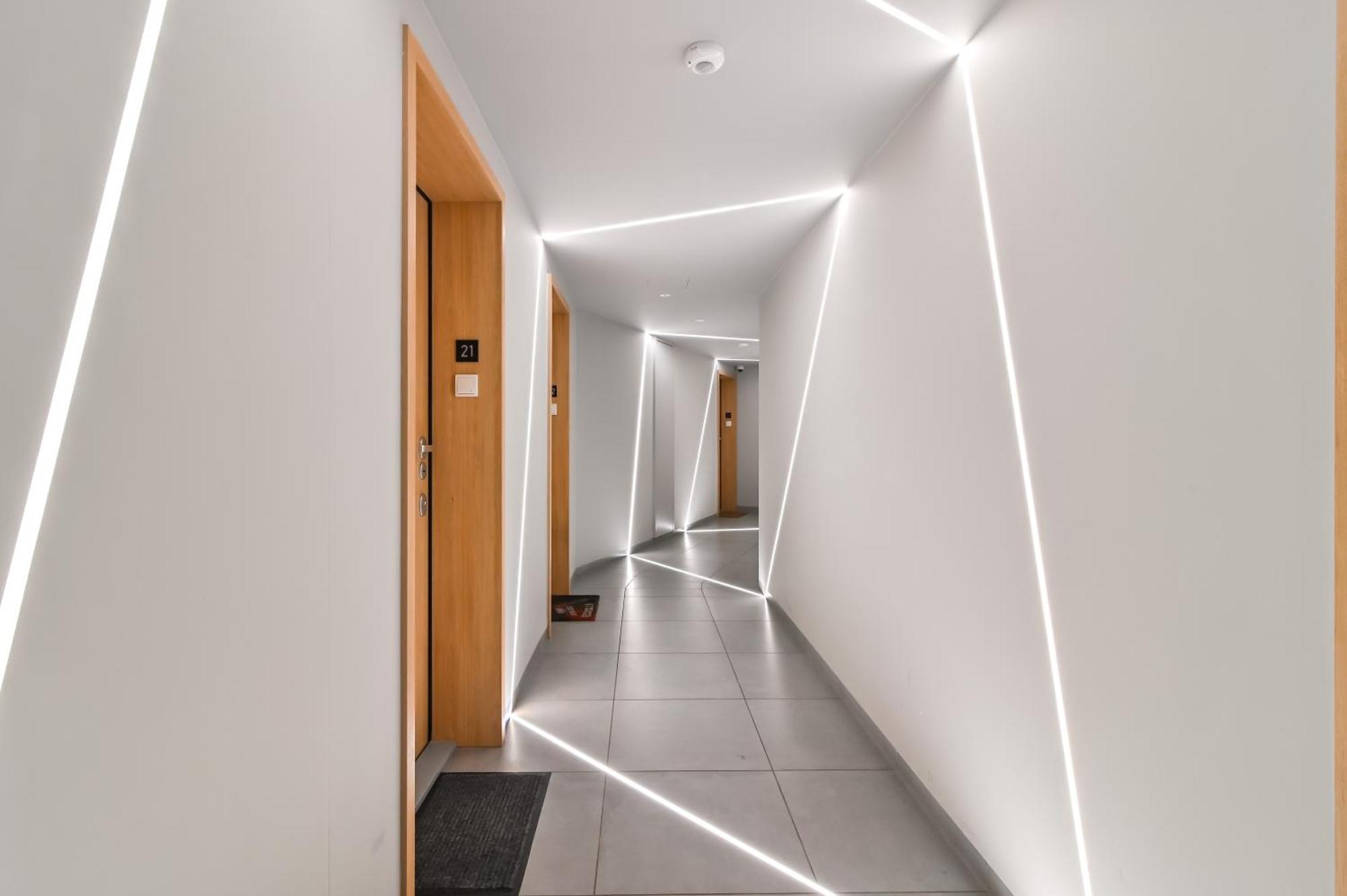 Awanport Ltc - Apartment グディニャ エクステリア 写真