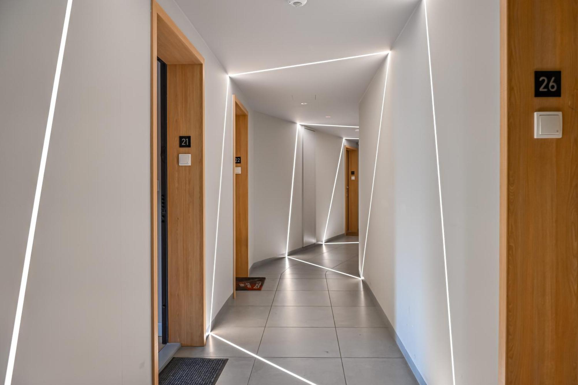 Awanport Ltc - Apartment グディニャ エクステリア 写真