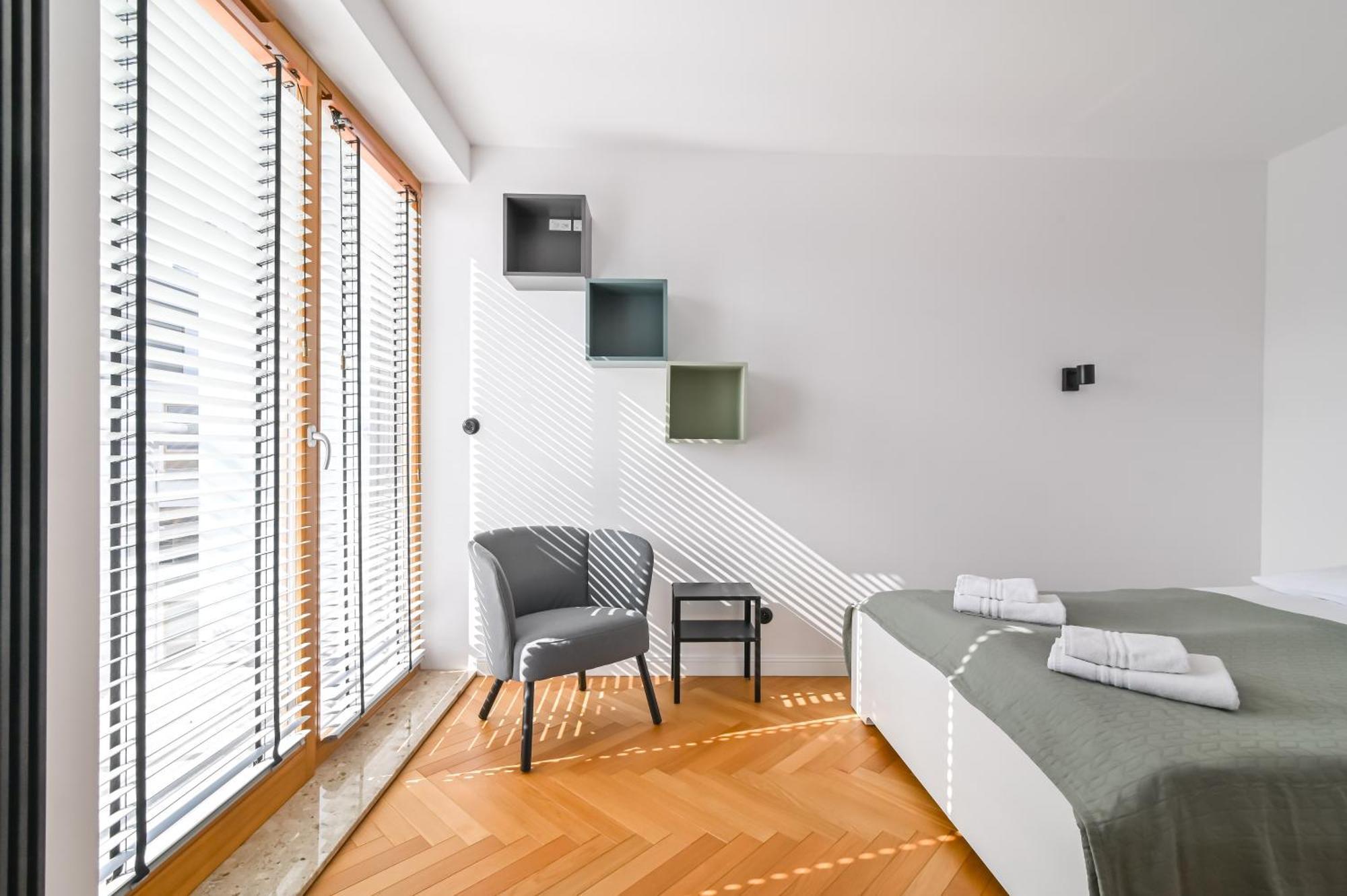 Awanport Ltc - Apartment グディニャ エクステリア 写真